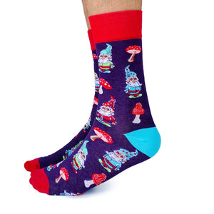 Gnome Socks