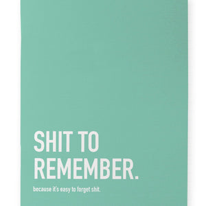 Remember Notebook