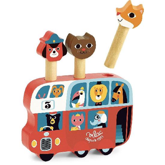 Pop-Up Bus