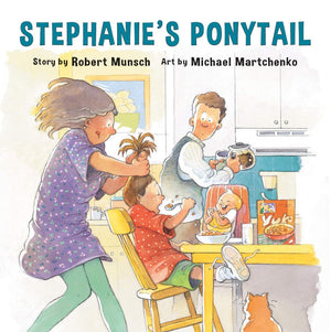 Mini Munsch Books