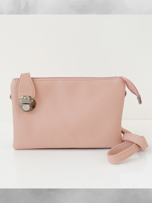 Crossbody Clutch Bag