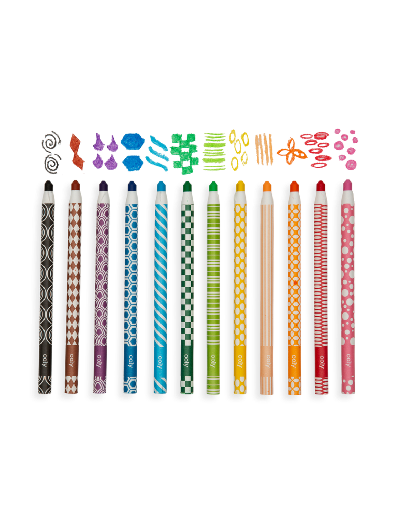 Colour Appeel Crayon Sticks