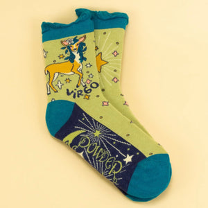Zodiac Socks