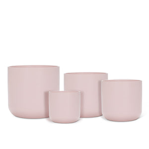Classic Planter- Small Pink