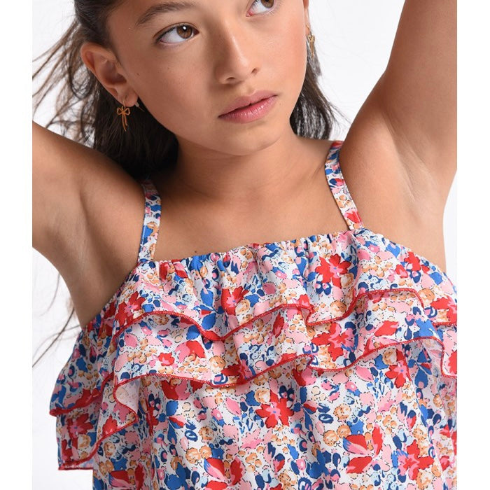 Girls Meryl Playsuit