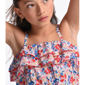 Girls Meryl Playsuit