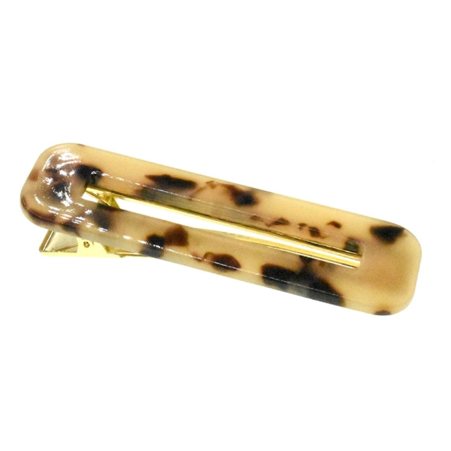 Rectangle Clip- Tortoise