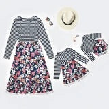 Mommy and Me Floral Dresses