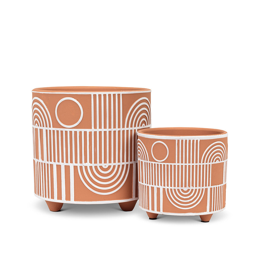 Arch & Line Planter