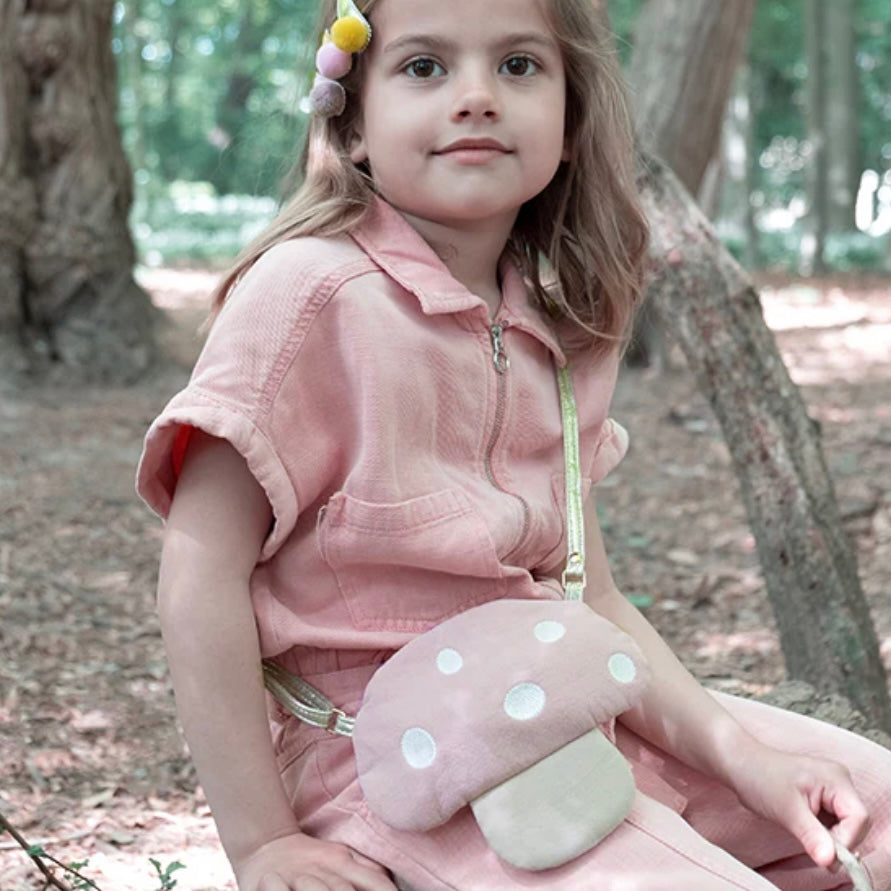 Little Toadstool Bag
