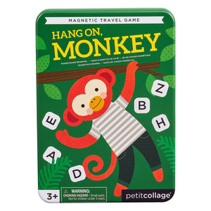 Hang On, Monkey Magnet Game