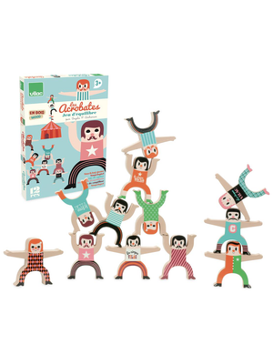 Balancing Acrobats