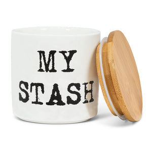 Stash Jar- Small