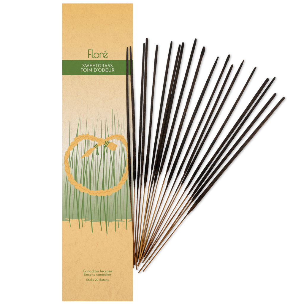 Sweetgrass Incense