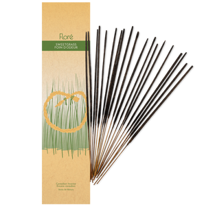 Sweetgrass Incense