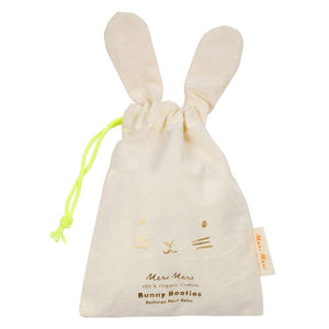 Mint Bunny Slippers