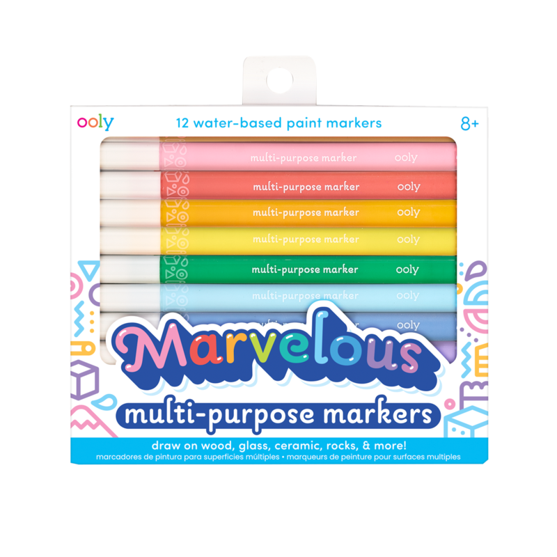 Paint Markers