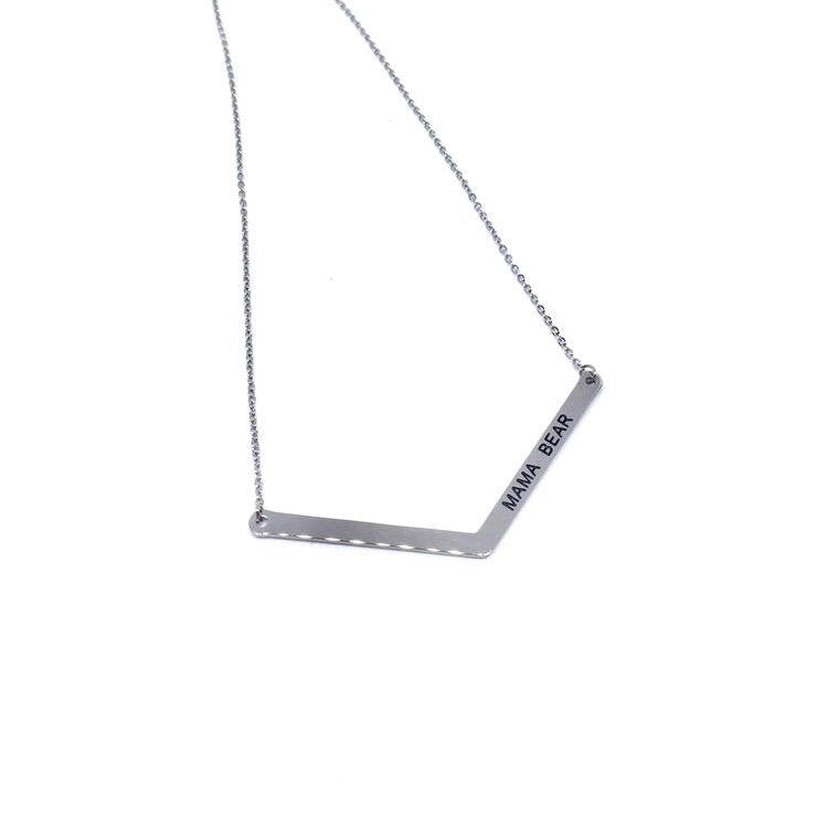 Mama Bear Necklace