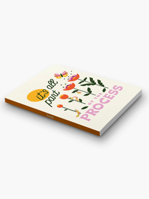 Part Of The Process Notebook