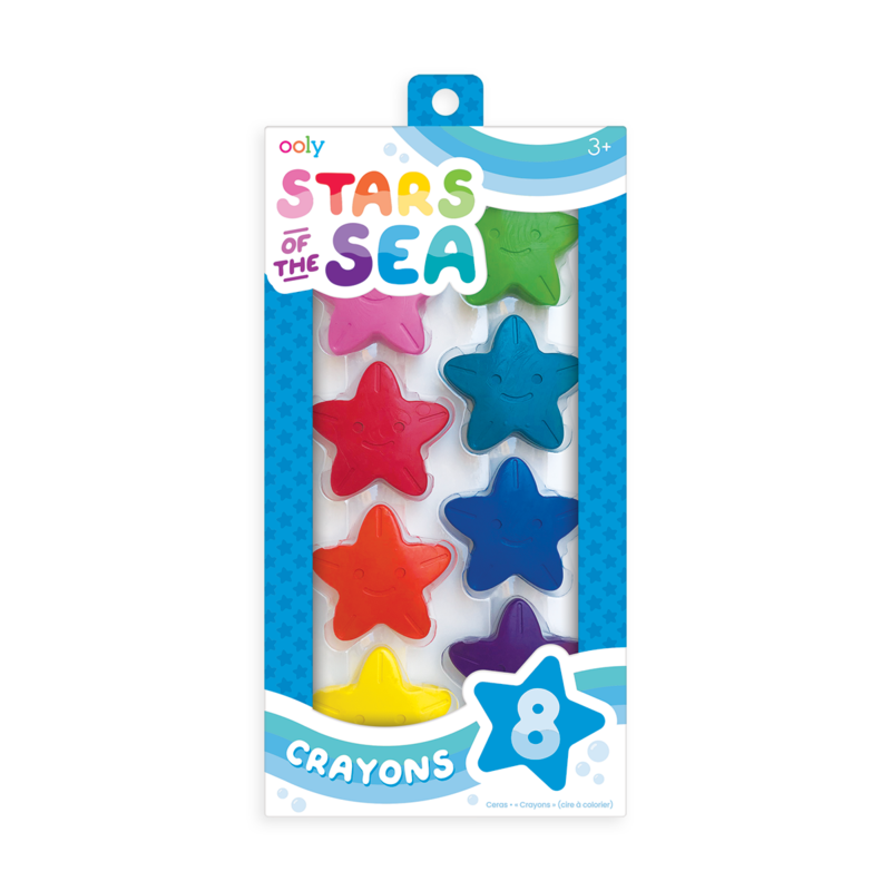 Star Crayons