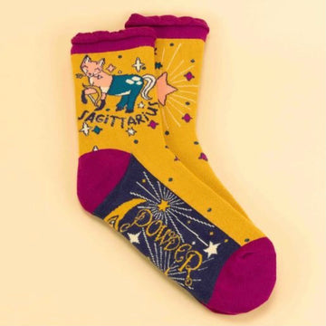 Zodiac Socks