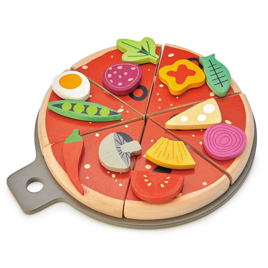 Pizza Party Play Set