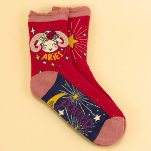 Zodiac Socks
