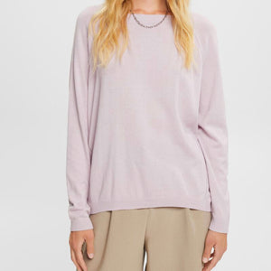 Eden Sweater- Lavender