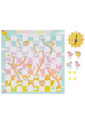 Unicorns & Rainbows Game