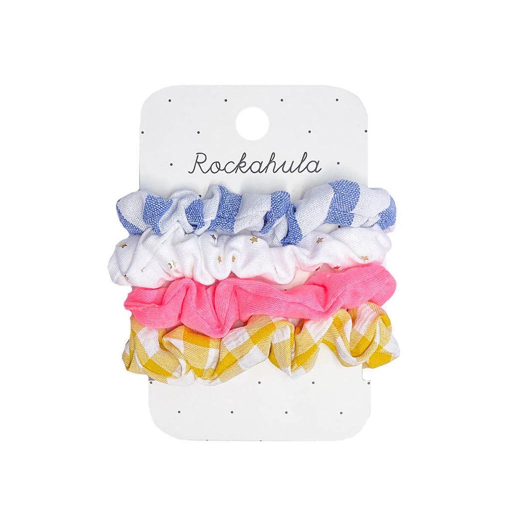 Miami Scrunchie Set