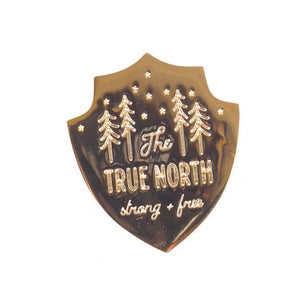 True North Pin