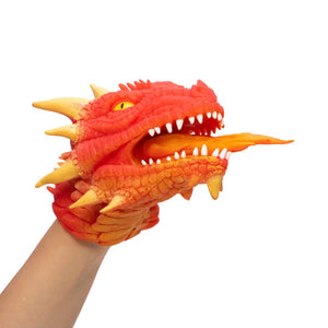Dragon Hand Puppet