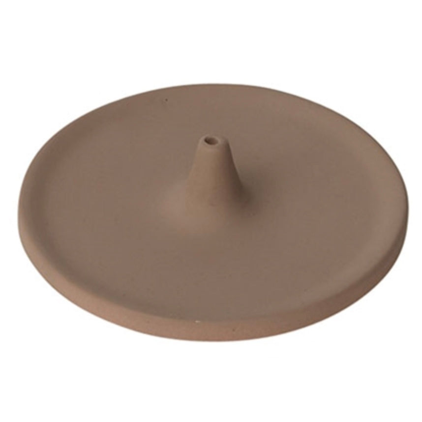 Clay Incense Holder