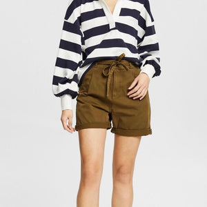 Harper Shorts - Khaki