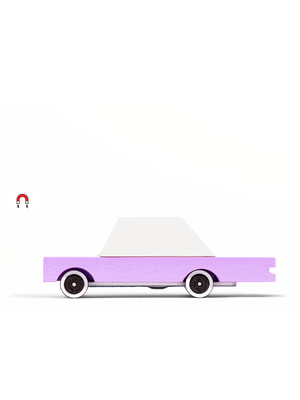 Wooden Berry Sedan