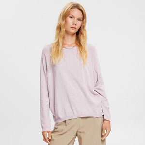 Eden Sweater- Lavender