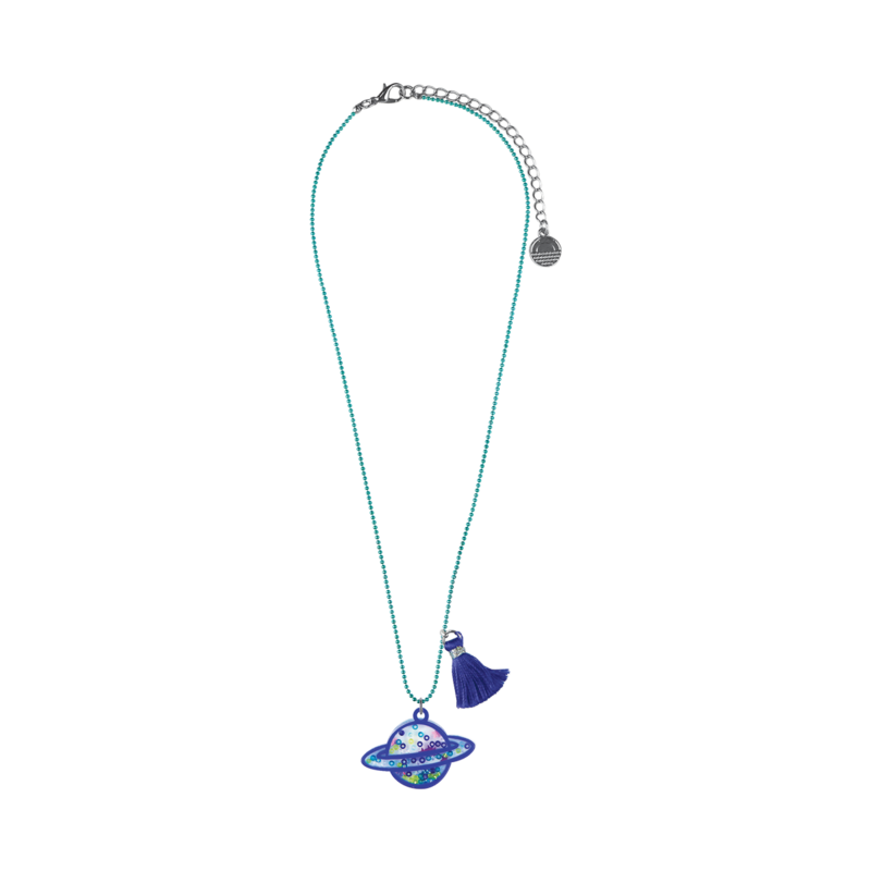 Charlie Necklace - Planet