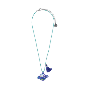 Charlie Necklace - Planet