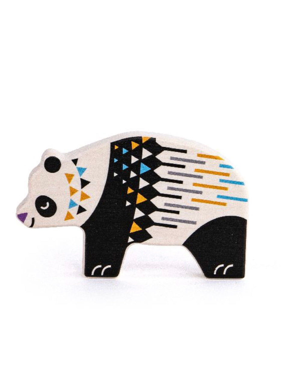 Wooden Panda