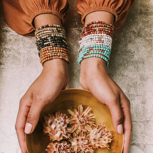 Turquoise Wrap Bracelet/Necklace