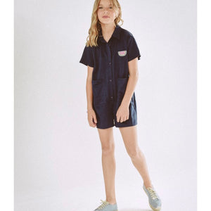 Girls Brielle Playsuit