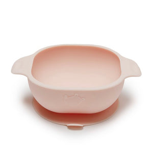 Silicone Bowl - Pink