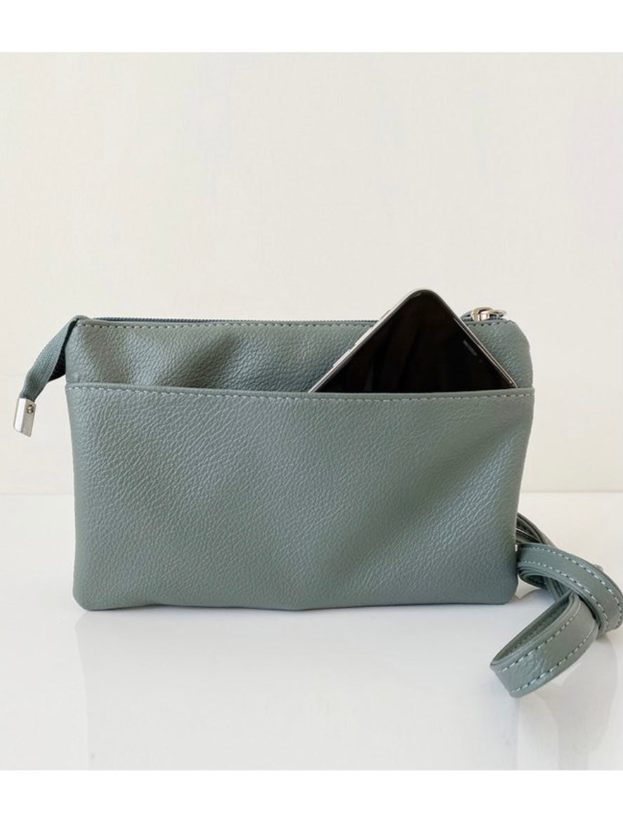 Crossbody Clutch Bag