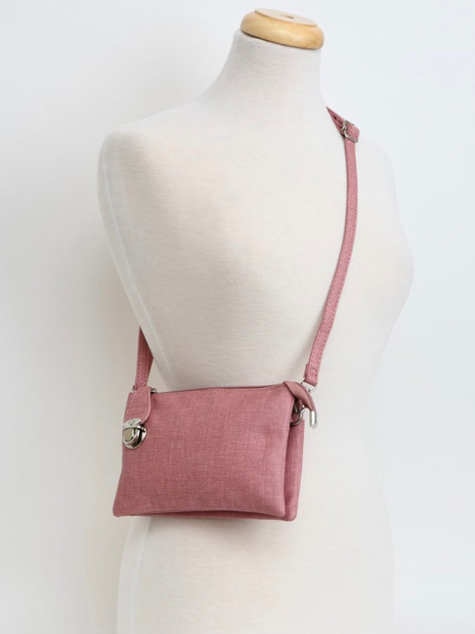 Crossbody Clutch Bag