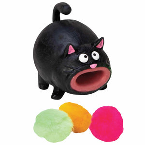 Hairball Kitty