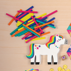 Pony Pile-Up Game