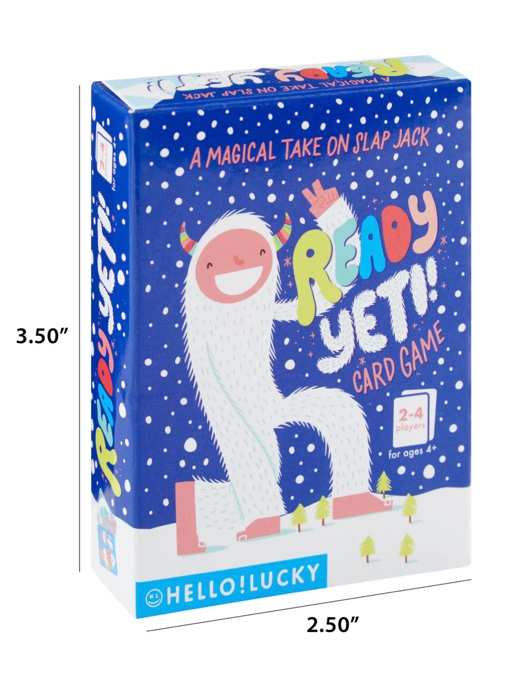 Ready Yeti Game