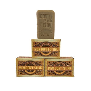 Men Don't Stink Soap