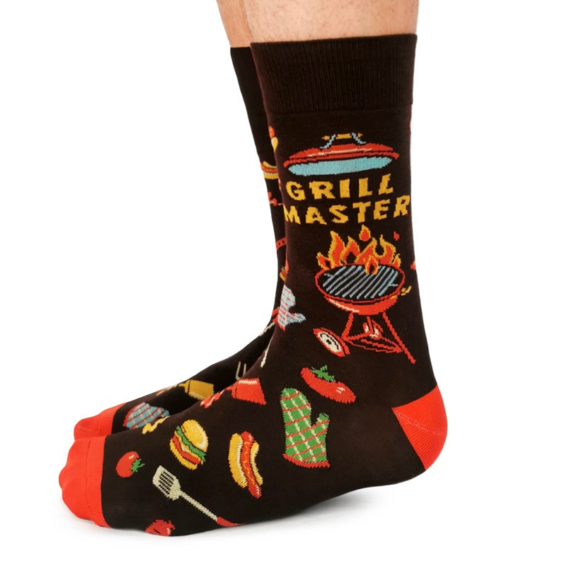 Grill Master Socks