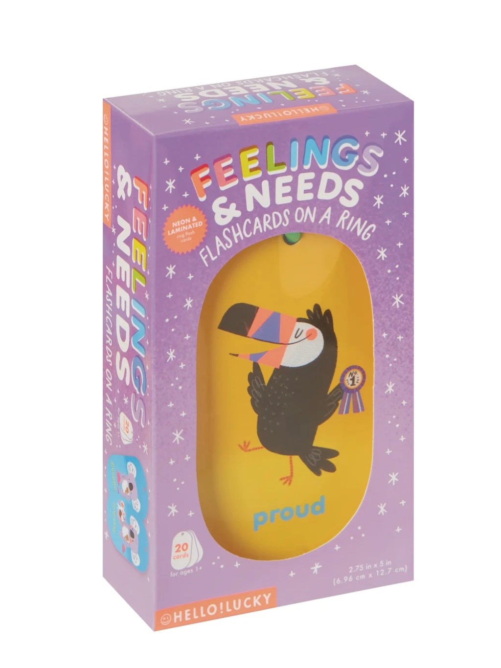 Feel & Needs Cards